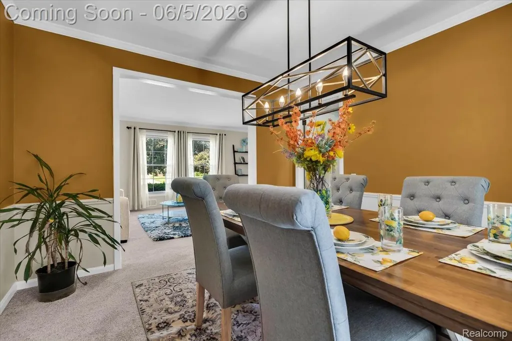 4055 Old Dominion Drive West Bloomfield Charter Township MI 48323