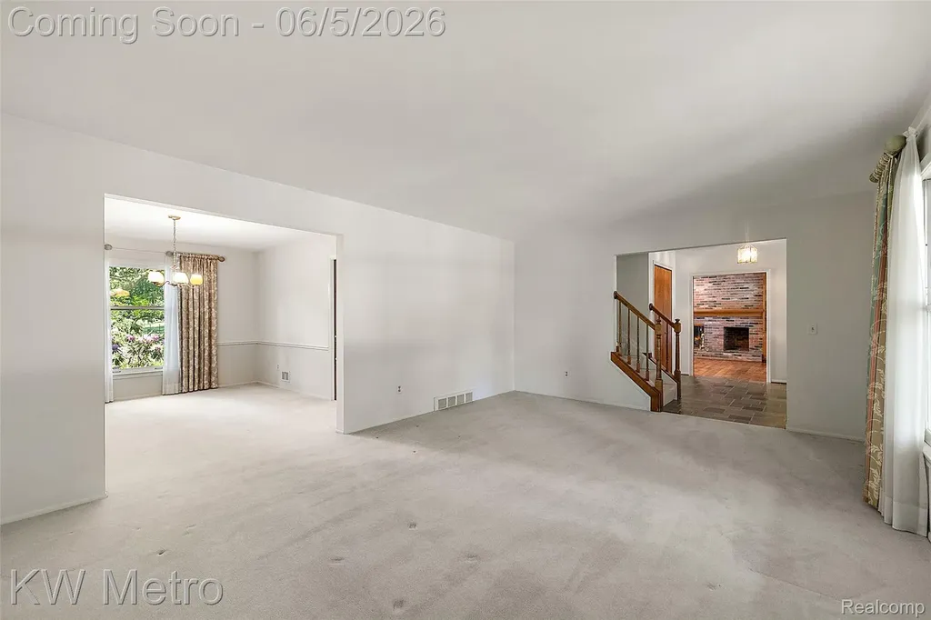 7036 Lindenmere Drive Bloomfield Hills City MI 48301