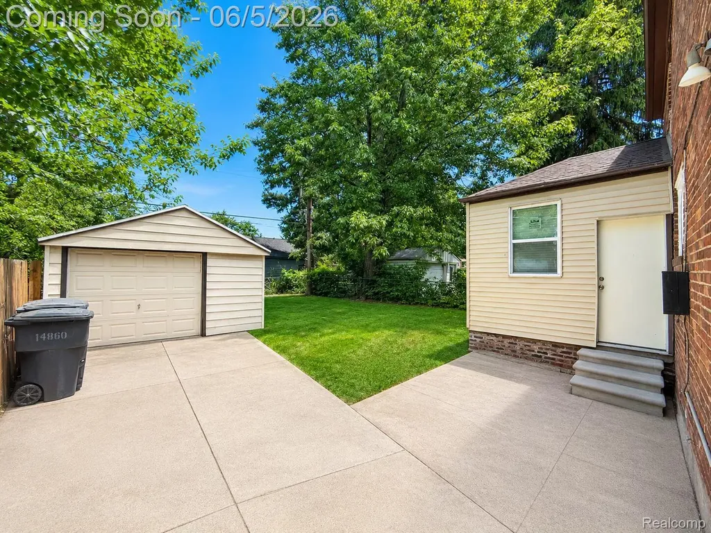 14860 Vaughan Street Detroit City MI 48223