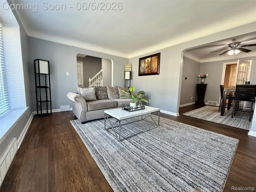 14860 Vaughan Street Detroit City MI 48223