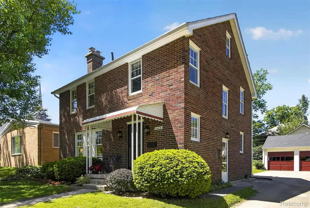 1404 Wakefield Avenue Ann Arbor City MI 48103