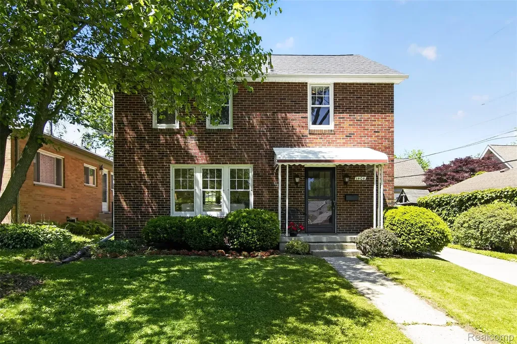 1404 Wakefield Avenue Ann Arbor City MI 48103
