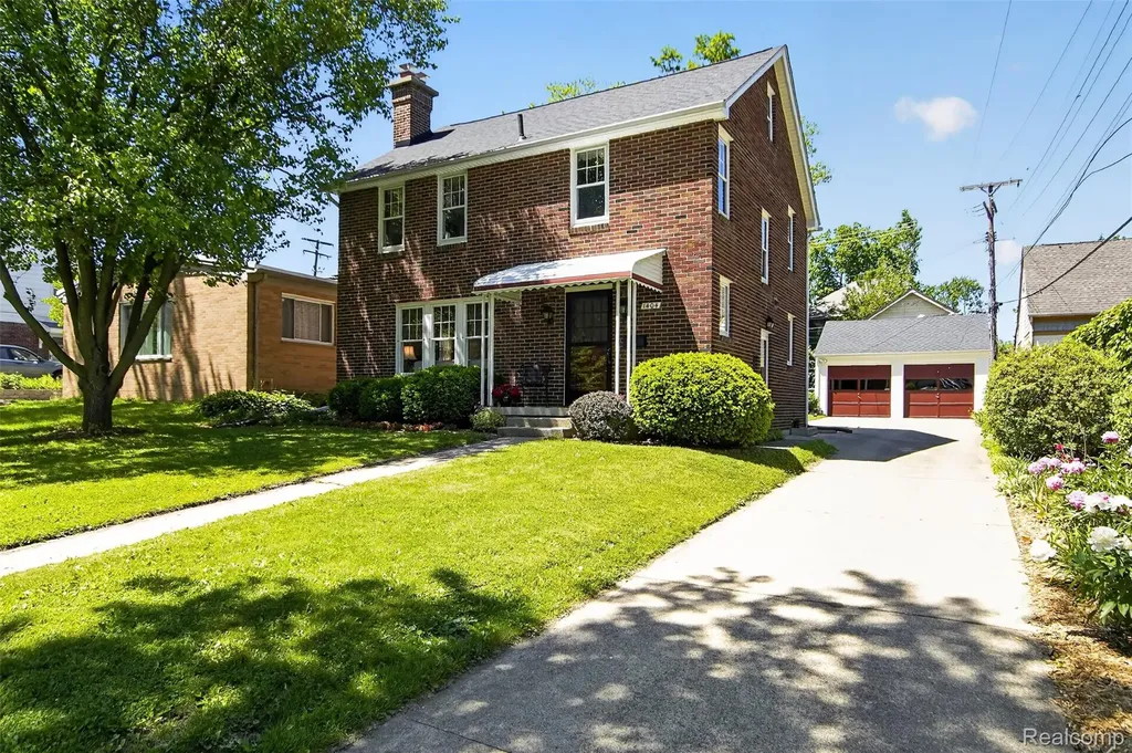 1404 Wakefield Avenue Ann Arbor City MI 48103