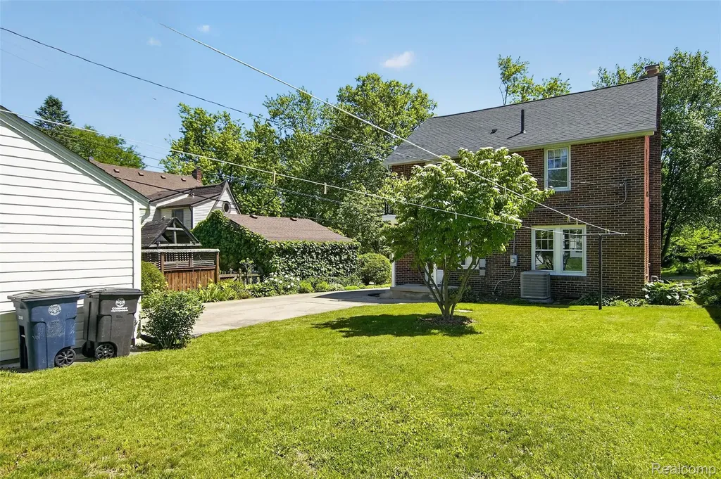 1404 Wakefield Avenue Ann Arbor City MI 48103