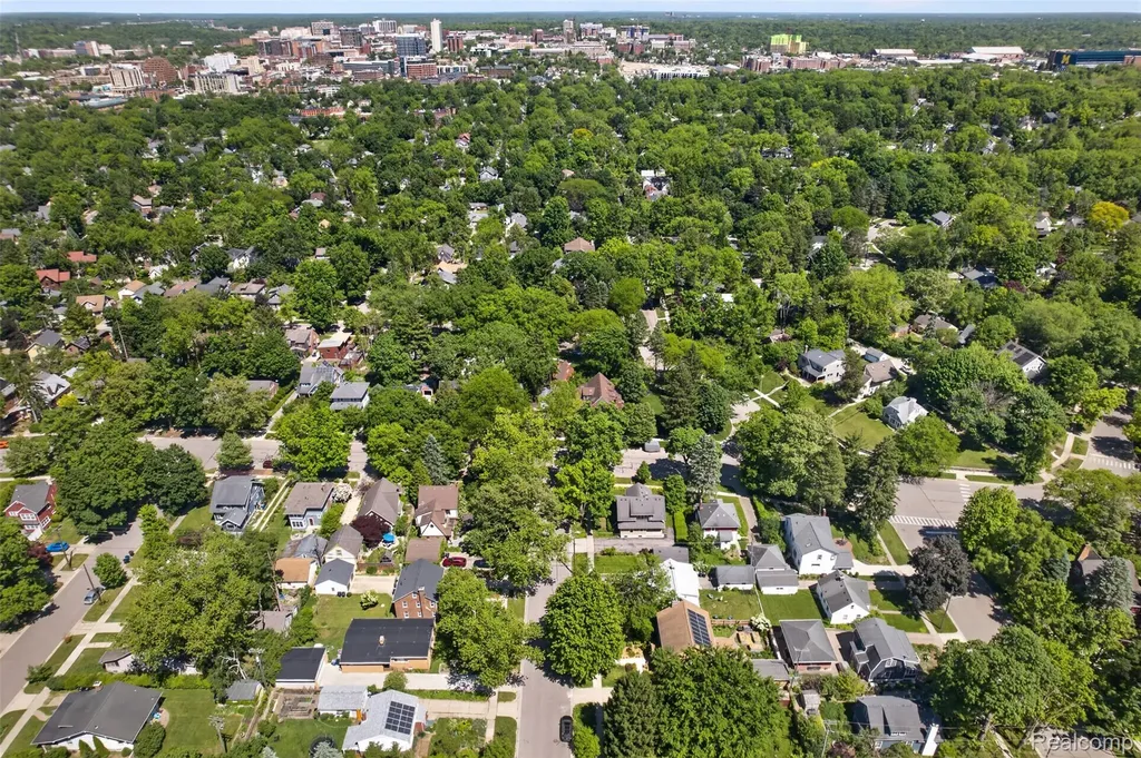1404 Wakefield Avenue Ann Arbor City MI 48103