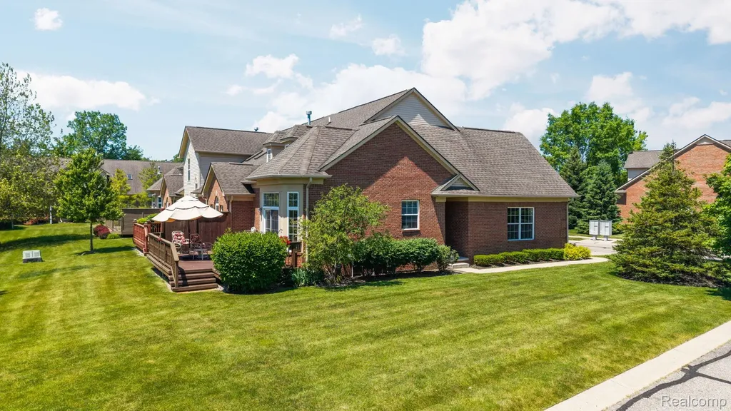 48523 Oak Bridge Drive Canton Charter Township MI 48188