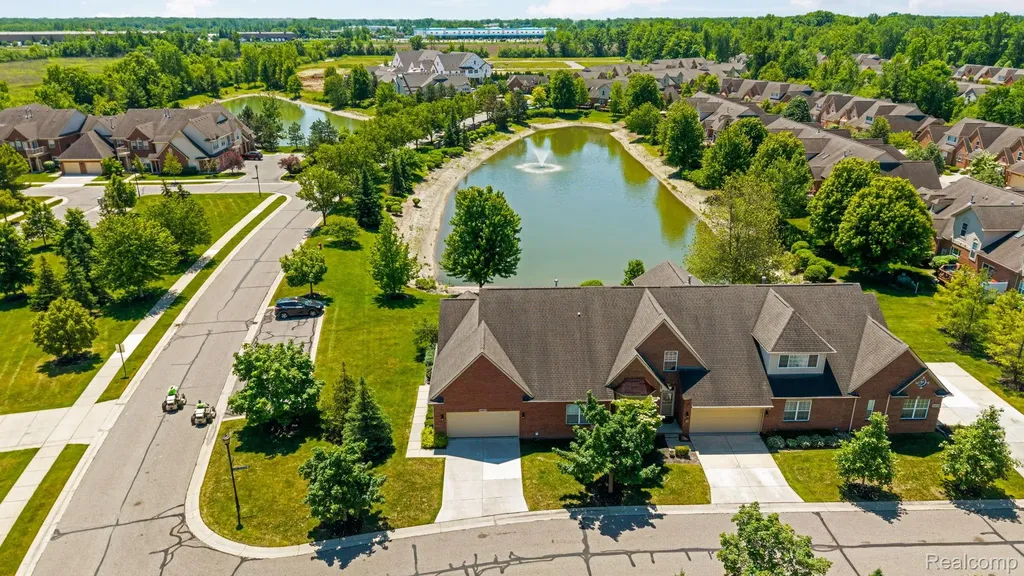 48523 Oak Bridge Drive Canton Charter Township MI 48188