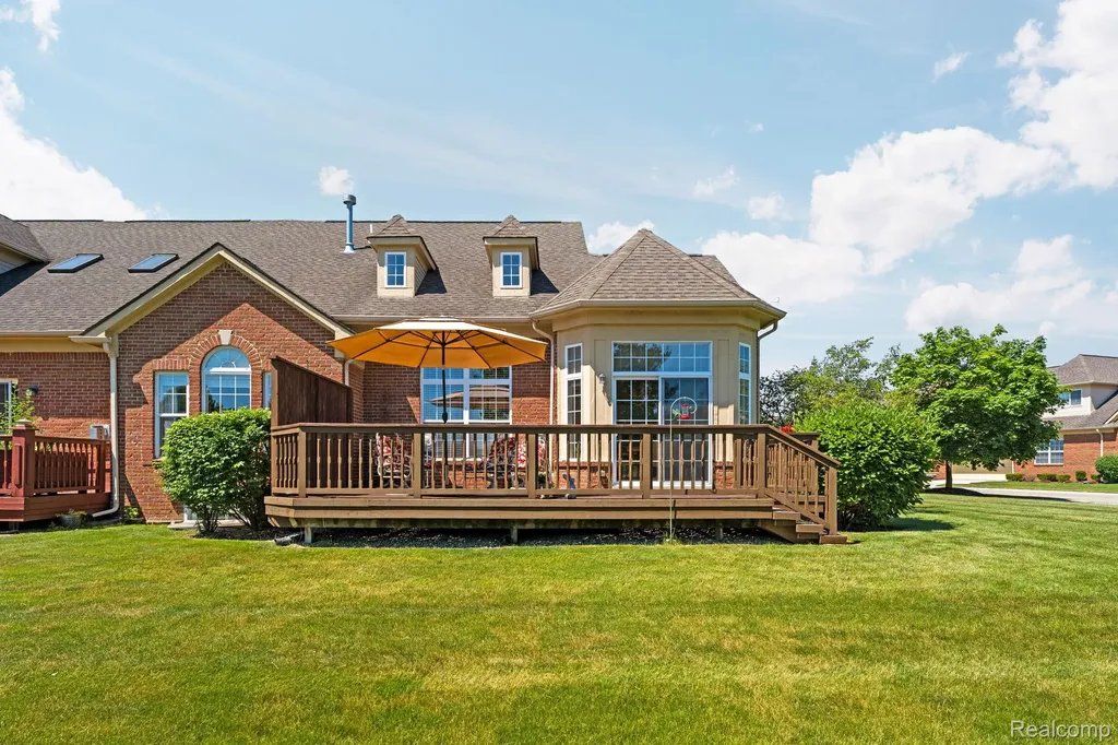 48523 Oak Bridge Drive Canton Charter Township MI 48188
