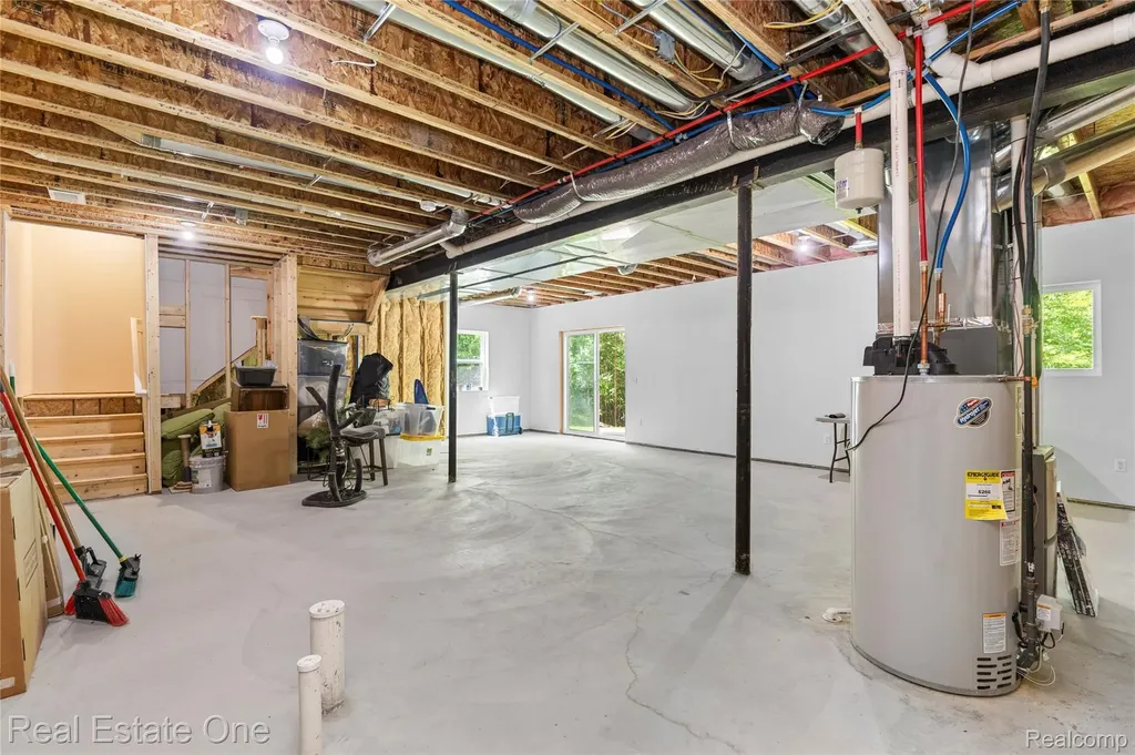 3259 Rush Lake Road Hamburg Township MI 48169