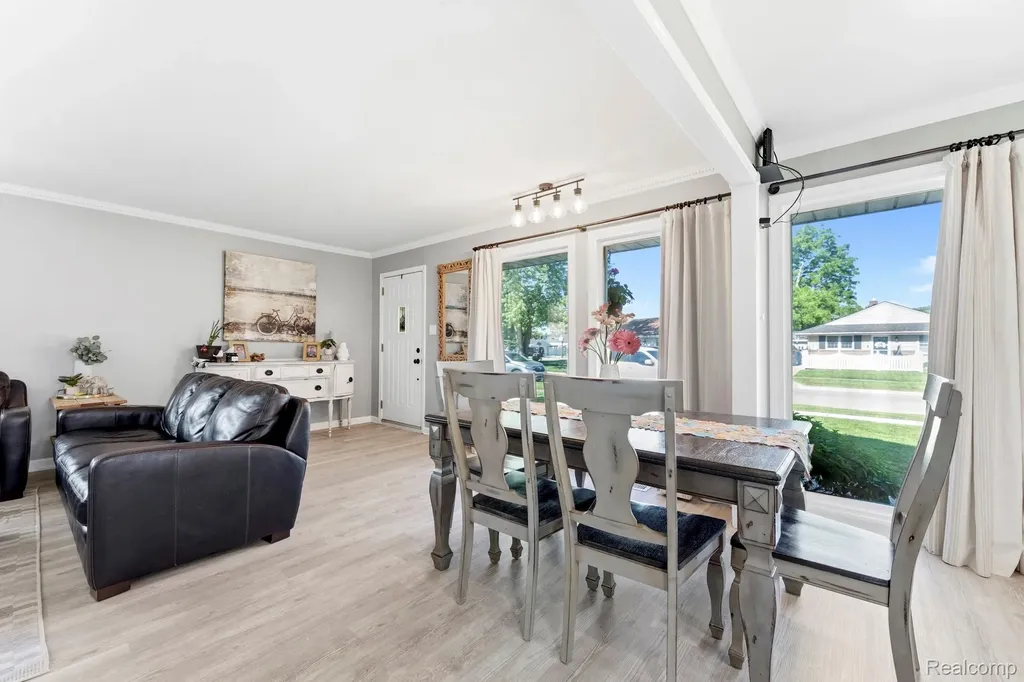18271 Marsha Street Riverview City MI 48193