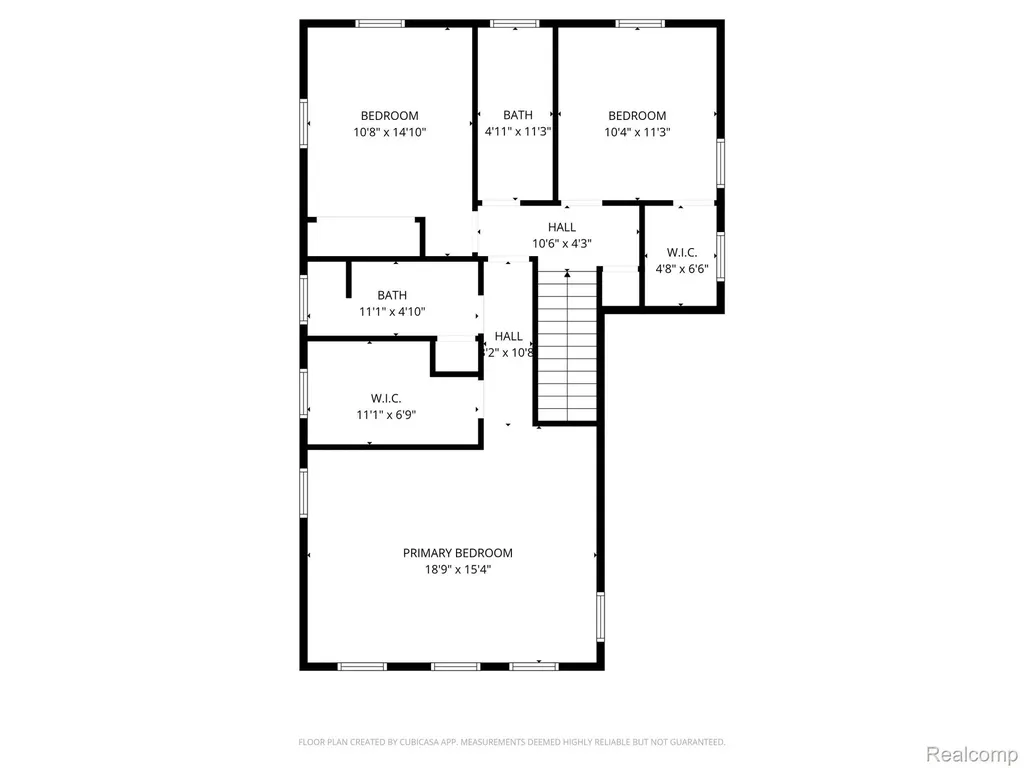 9261 Regency Boulevard Hamburg Township MI 48169