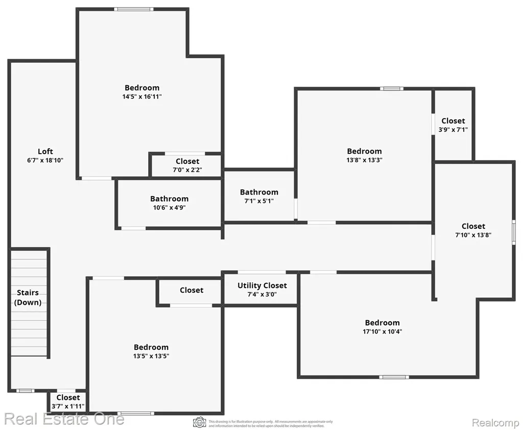 26987 Crawford Road Brownstown Charter Township MI 48174