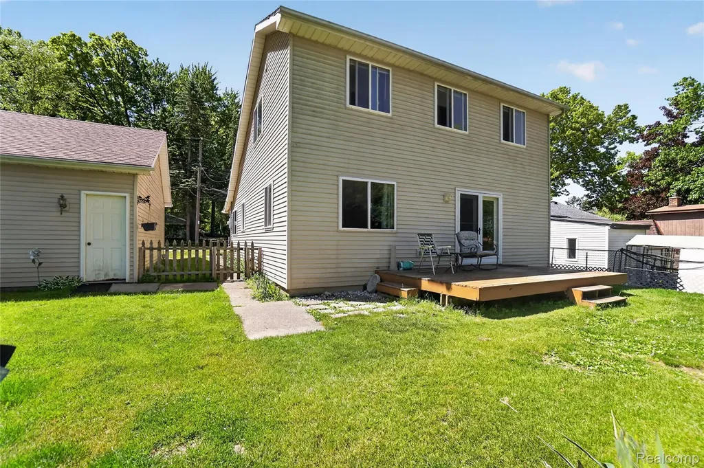7166 Alpine Drive Argentine Township MI 48451