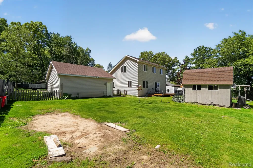7166 Alpine Drive Argentine Township MI 48451