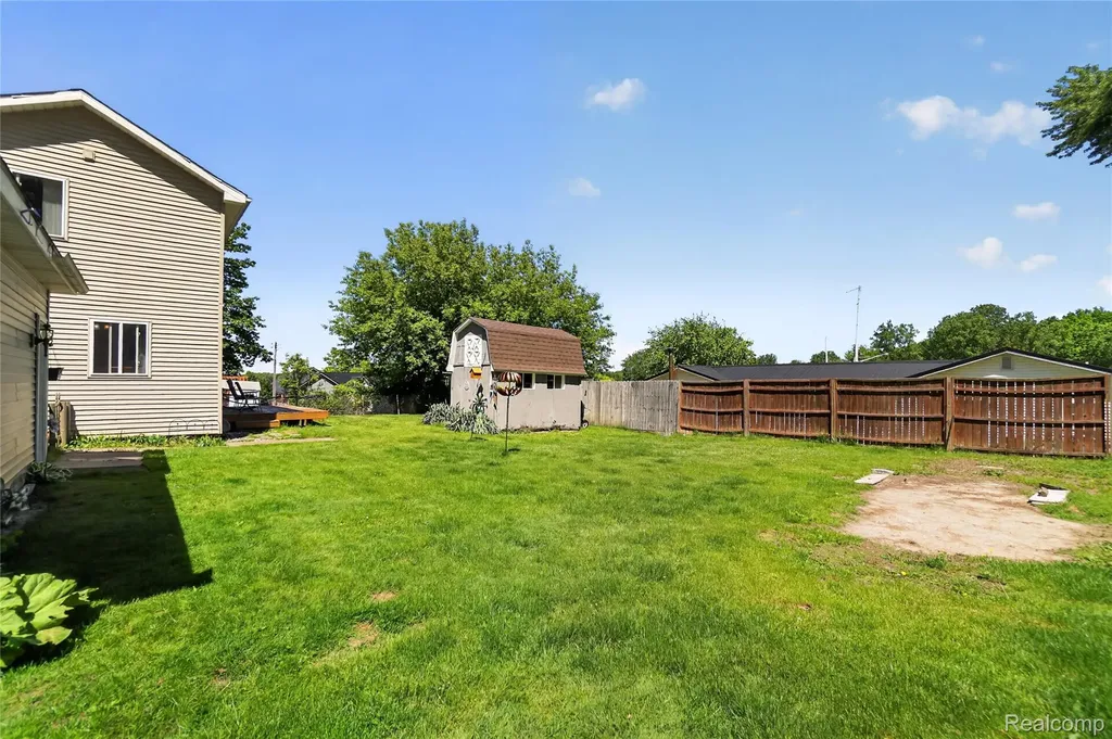 7166 Alpine Drive Argentine Township MI 48451