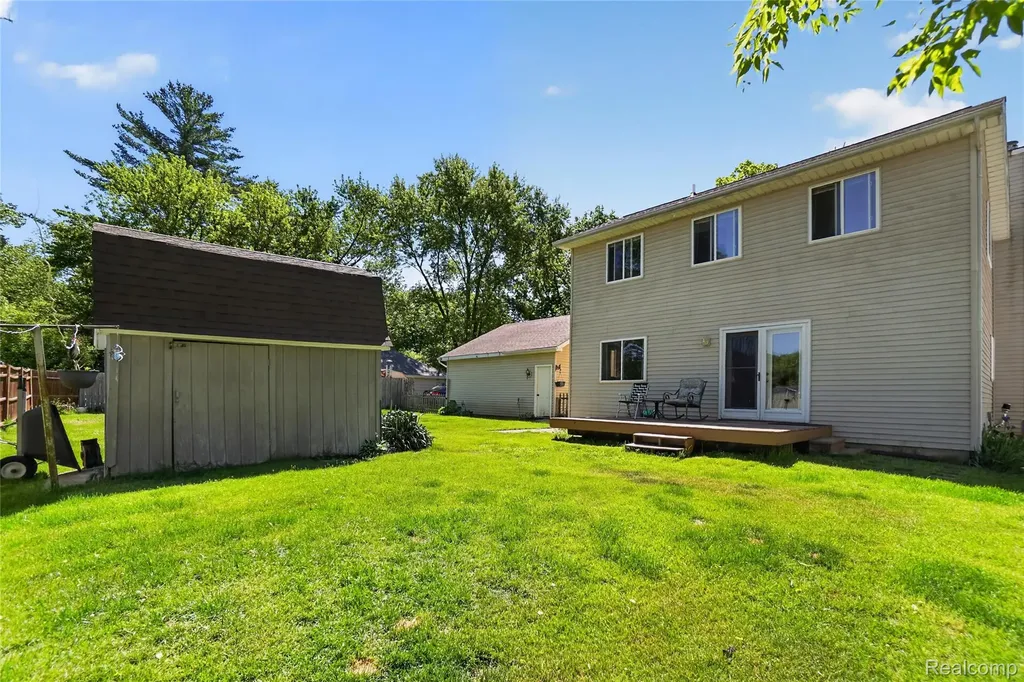 7166 Alpine Drive Argentine Township MI 48451