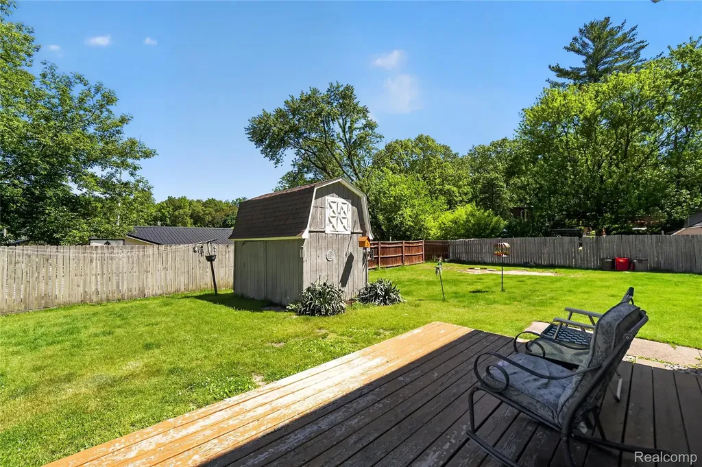 7166 Alpine Drive Argentine Township MI 48451