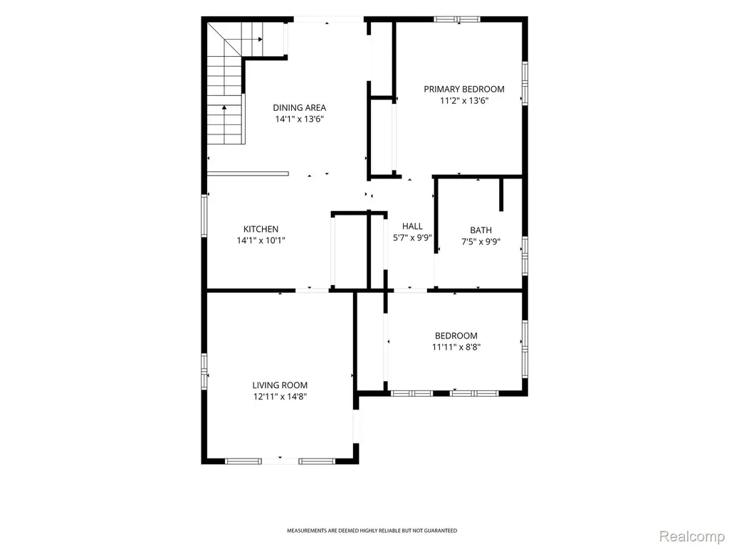 7166 Alpine Drive Argentine Township MI 48451
