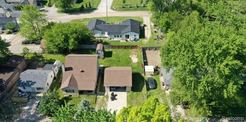 7166 Alpine Drive Argentine Township MI 48451