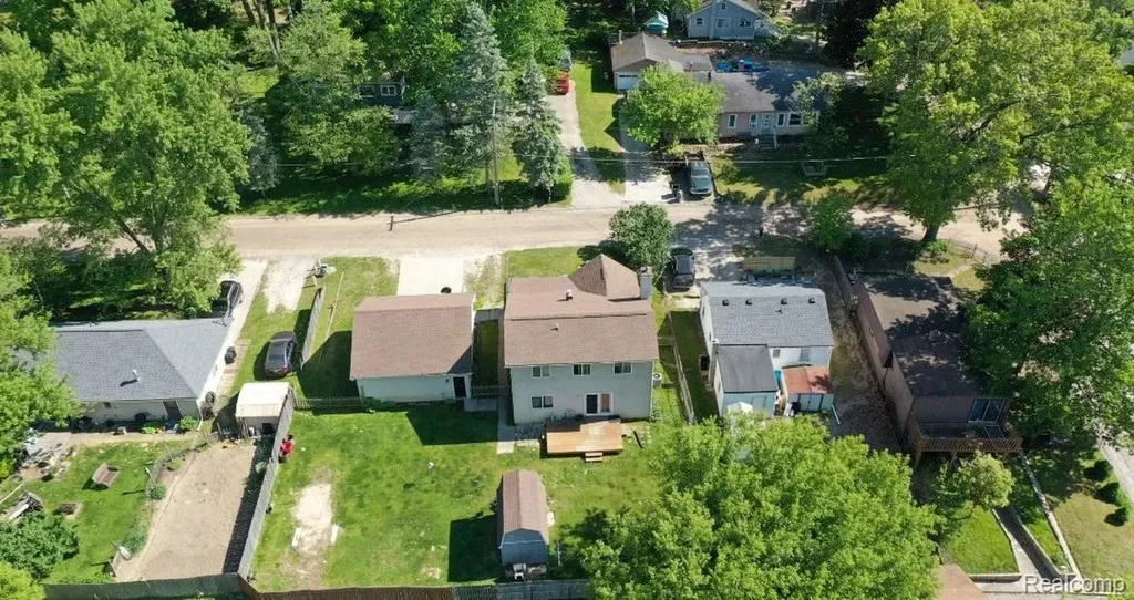 7166 Alpine Drive Argentine Township MI 48451