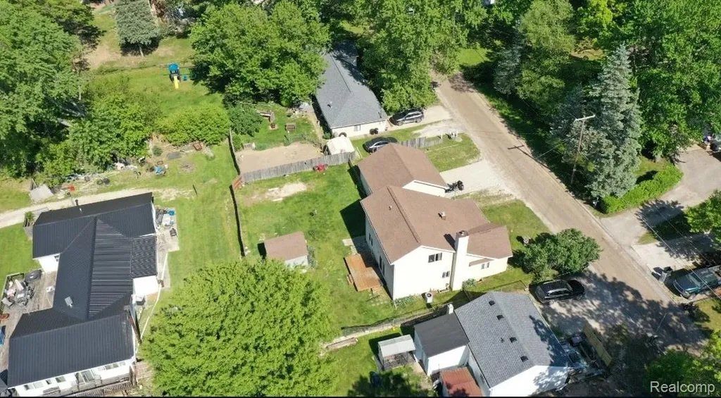 7166 Alpine Drive Argentine Township MI 48451