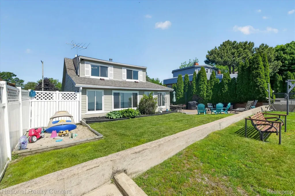 3946 Lakeshore Drive Frenchtown Township MI 48166