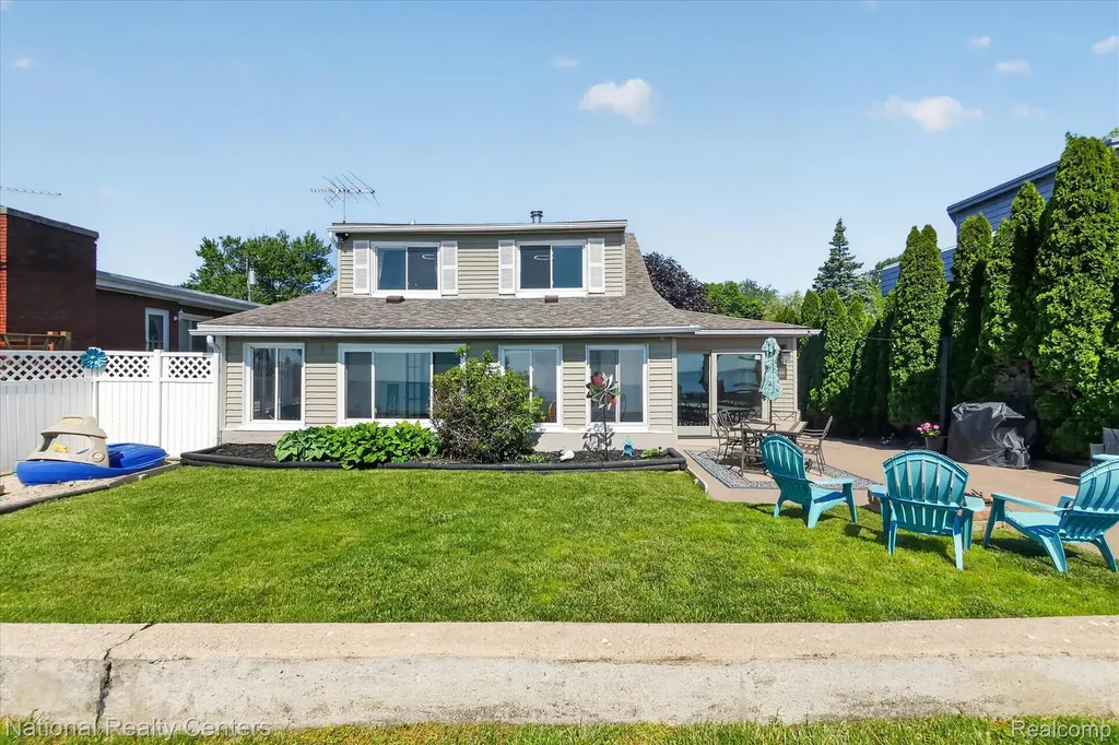 3946 Lakeshore Drive Frenchtown Township MI 48166