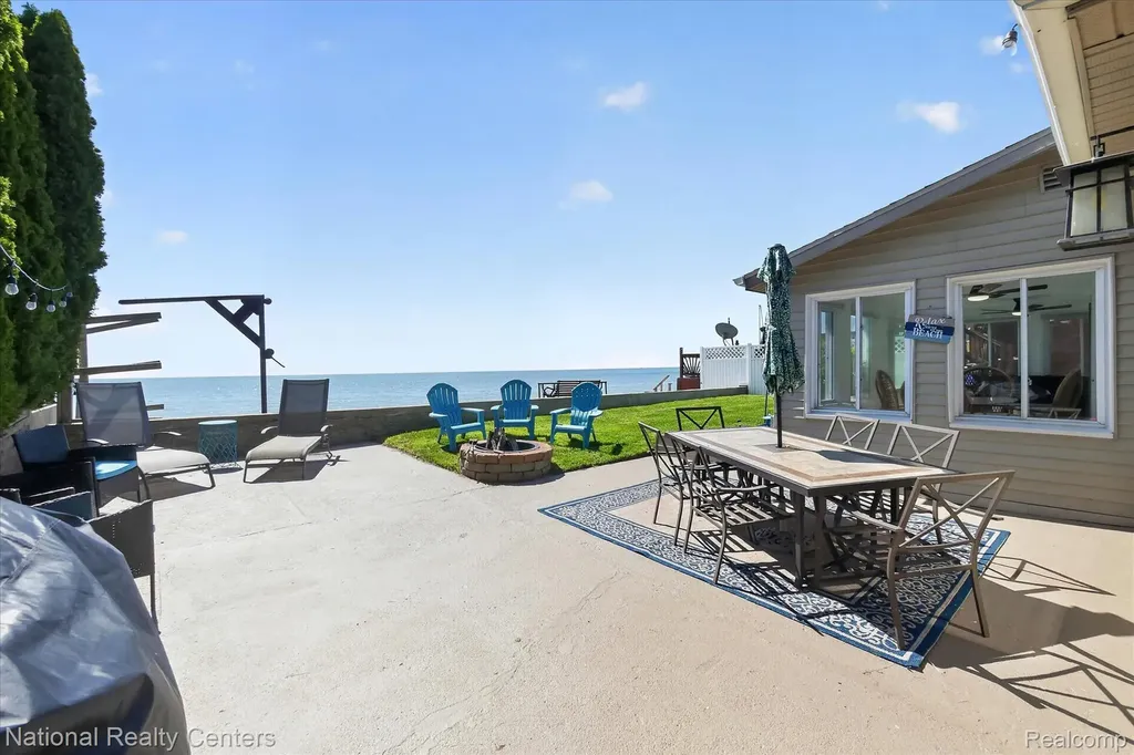 3946 Lakeshore Drive Frenchtown Township MI 48166