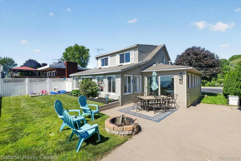 3946 Lakeshore Drive Frenchtown Township MI 48166