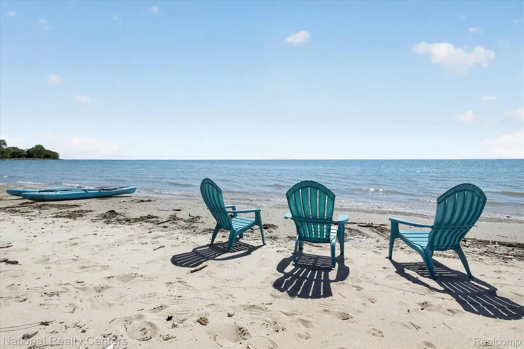 3946 Lakeshore Drive Frenchtown Township MI 48166
