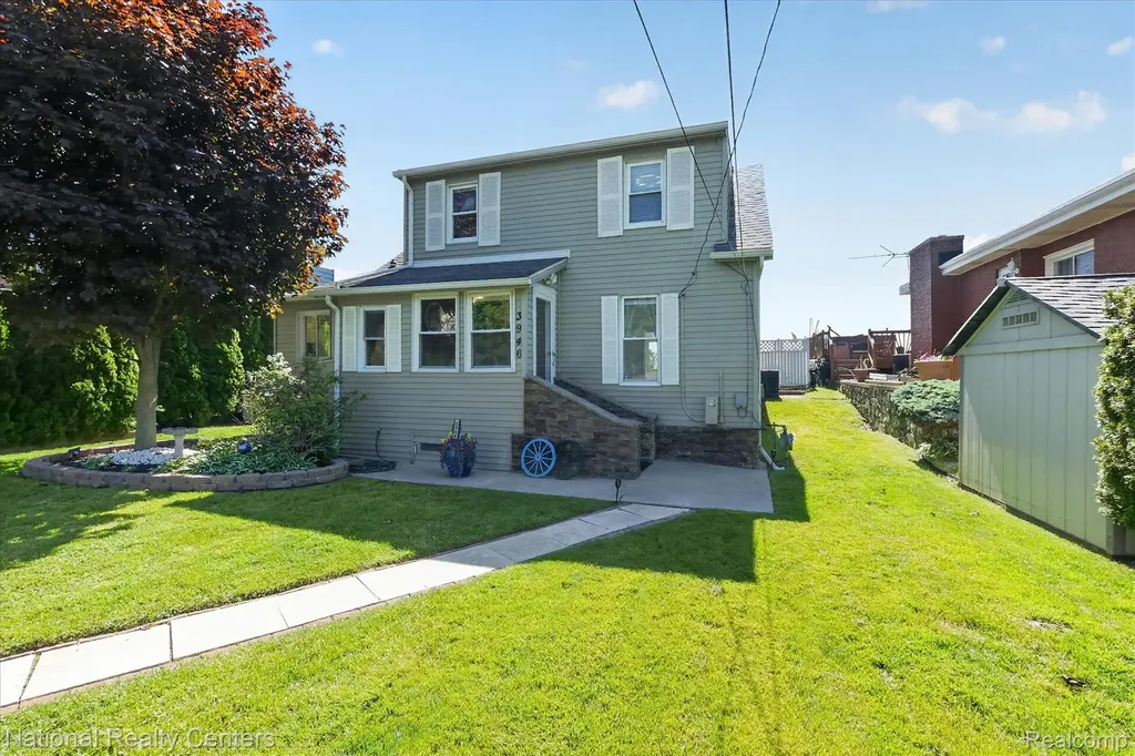 3946 Lakeshore Drive Frenchtown Township MI 48166