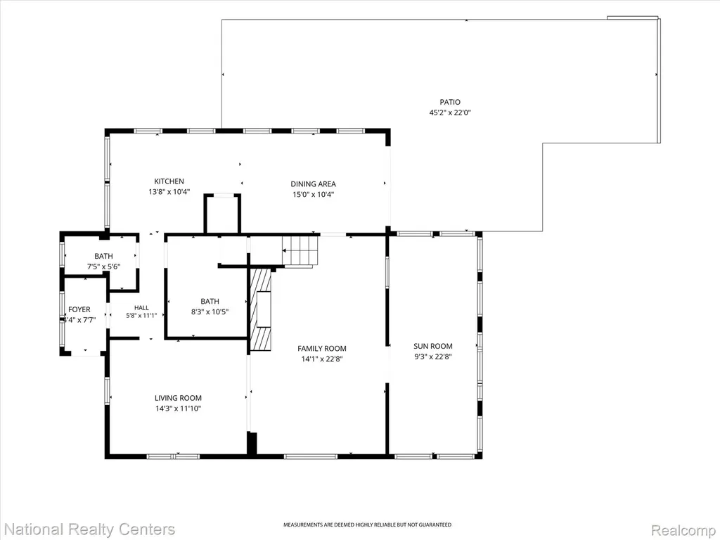 3946 Lakeshore Drive Frenchtown Township MI 48166