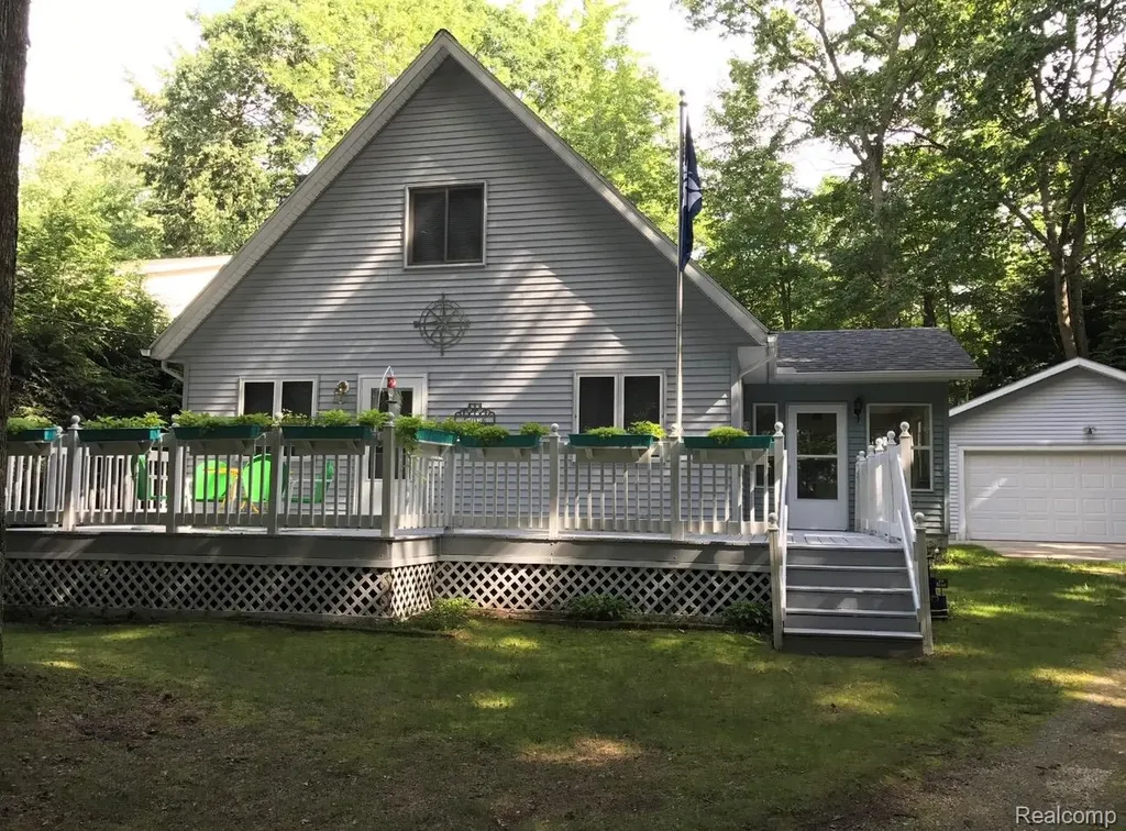 9058 W Chippewa Trail Benona Township MI 49455