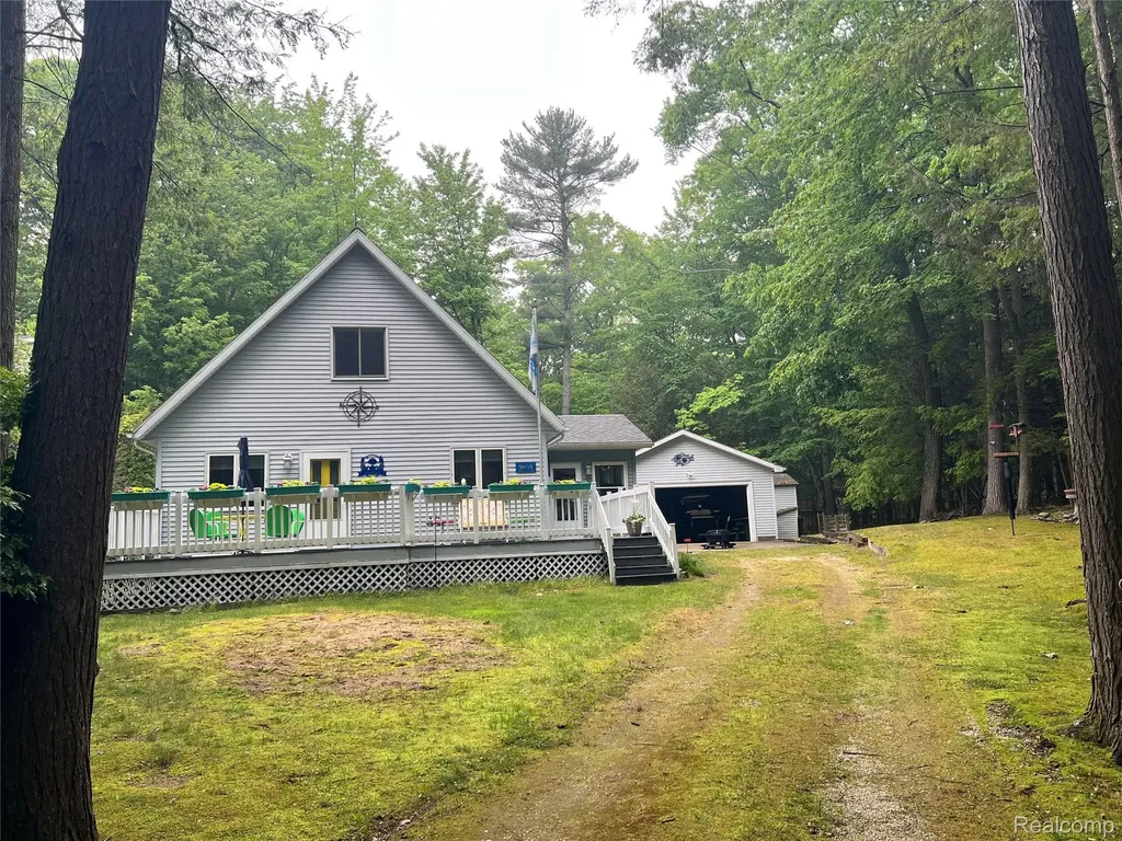 9058 W Chippewa Trail Benona Township MI 49455