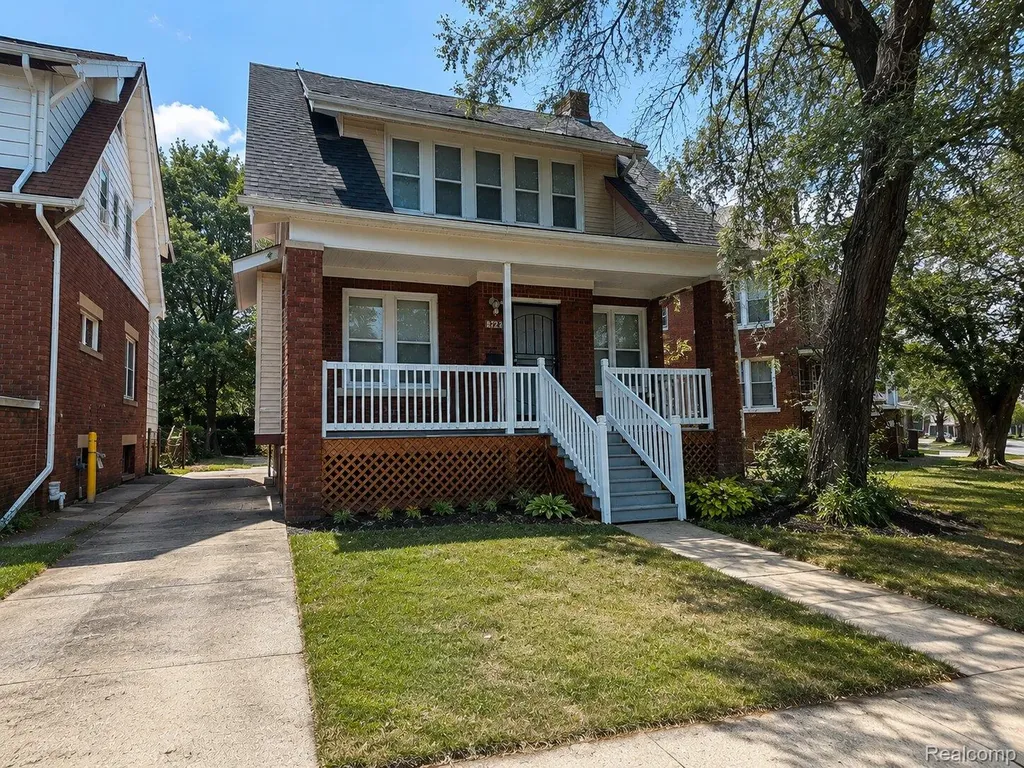 8821 Arcadia Street Detroit City MI 48204