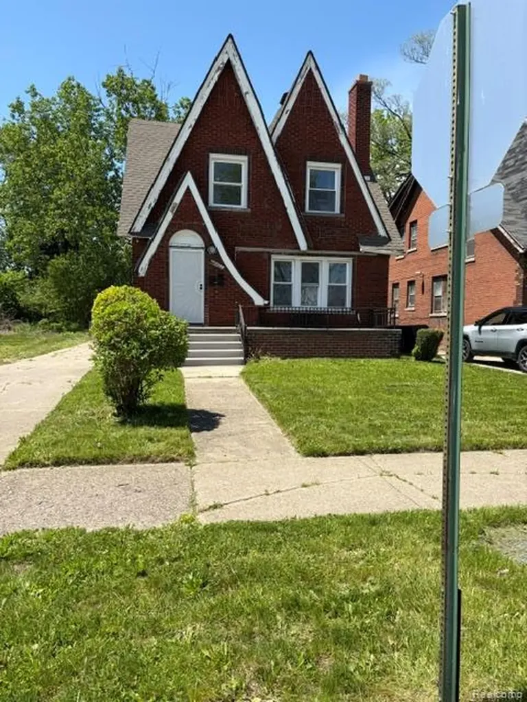 12811 Mansfield Street Detroit City MI 48227