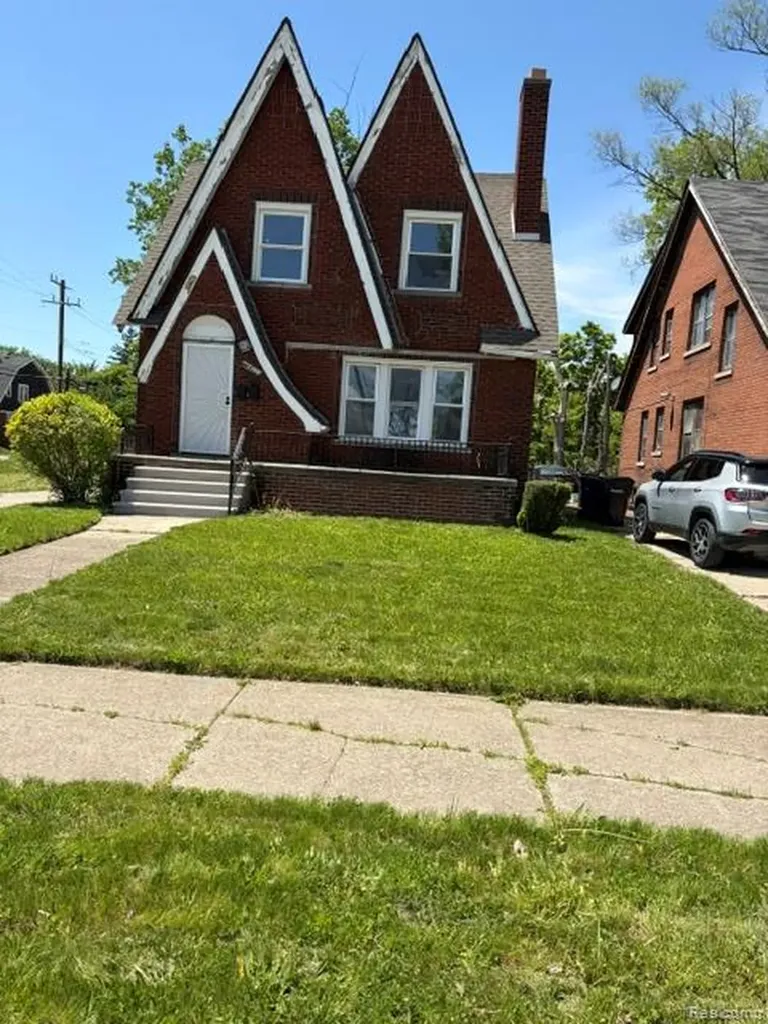12811 Mansfield Street Detroit City MI 48227