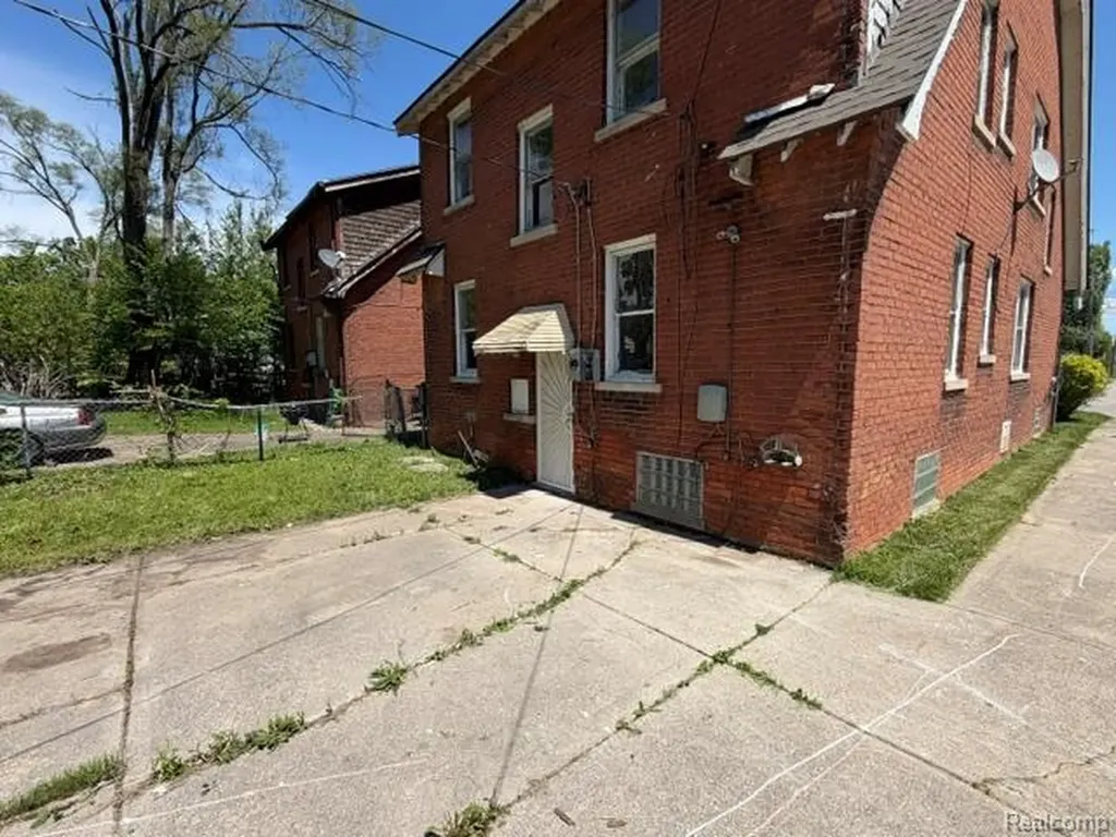 12811 Mansfield Street Detroit City MI 48227
