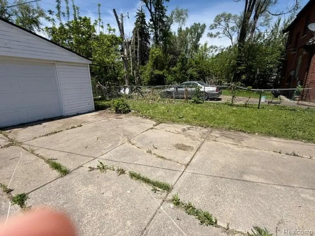 12811 Mansfield Street Detroit City MI 48227