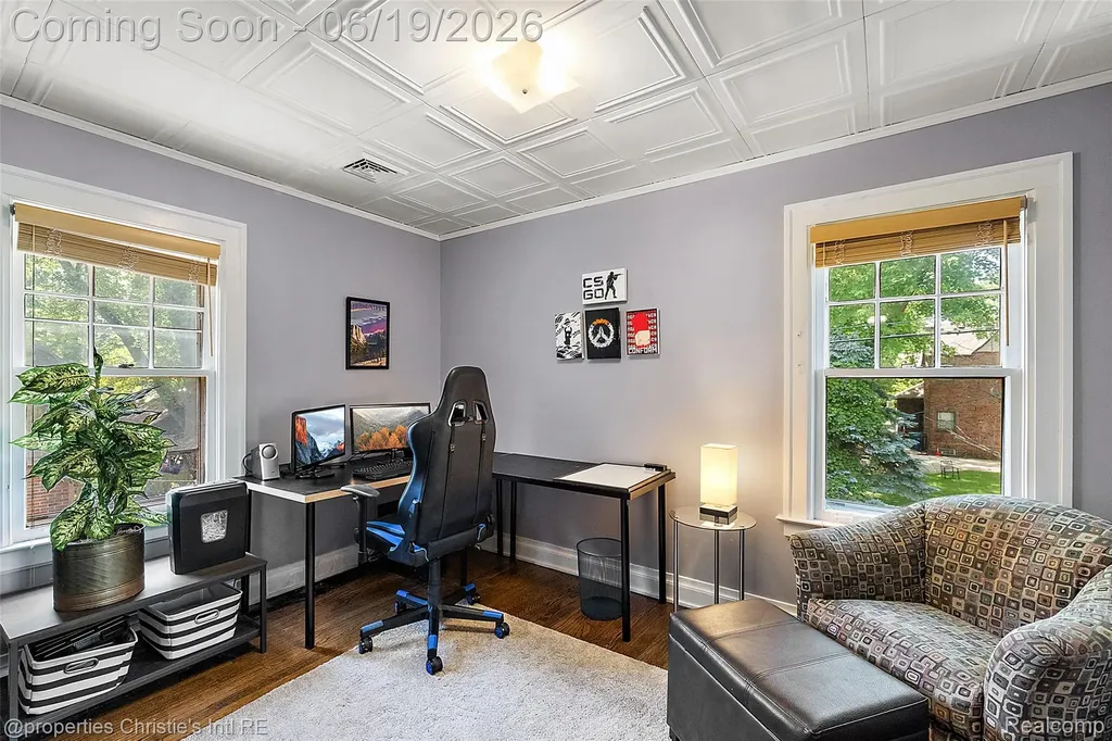1251 Bishop Road Grosse Pointe Park City MI 48230
