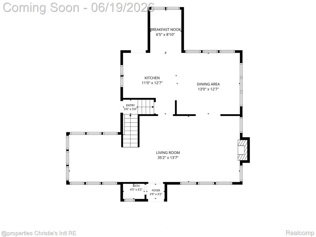 1251 Bishop Road Grosse Pointe Park City MI 48230