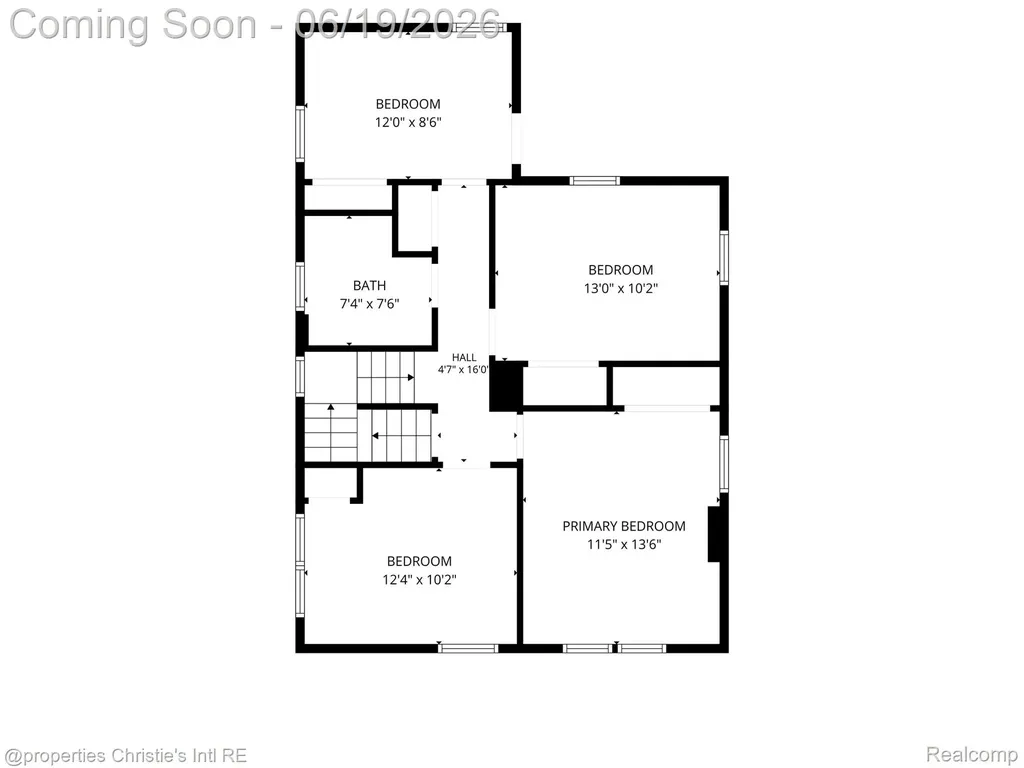 1251 Bishop Road Grosse Pointe Park City MI 48230