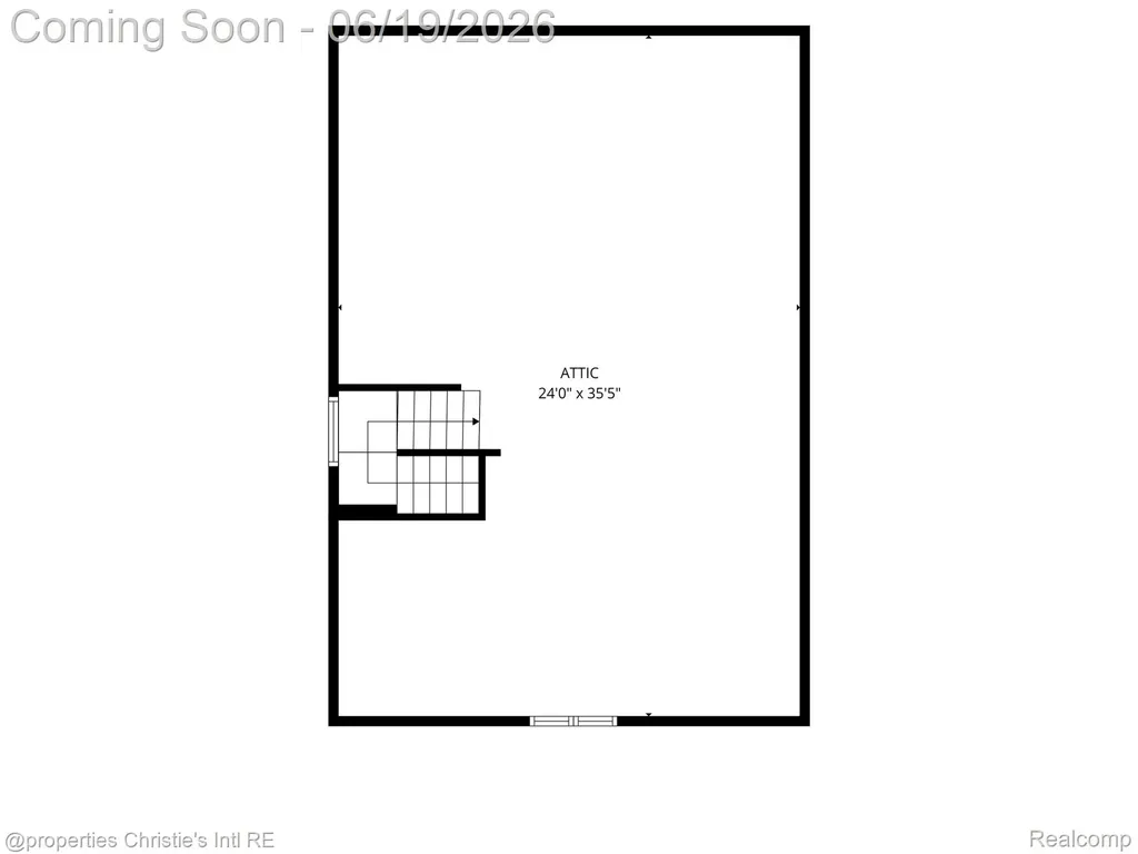 1251 Bishop Road Grosse Pointe Park City MI 48230