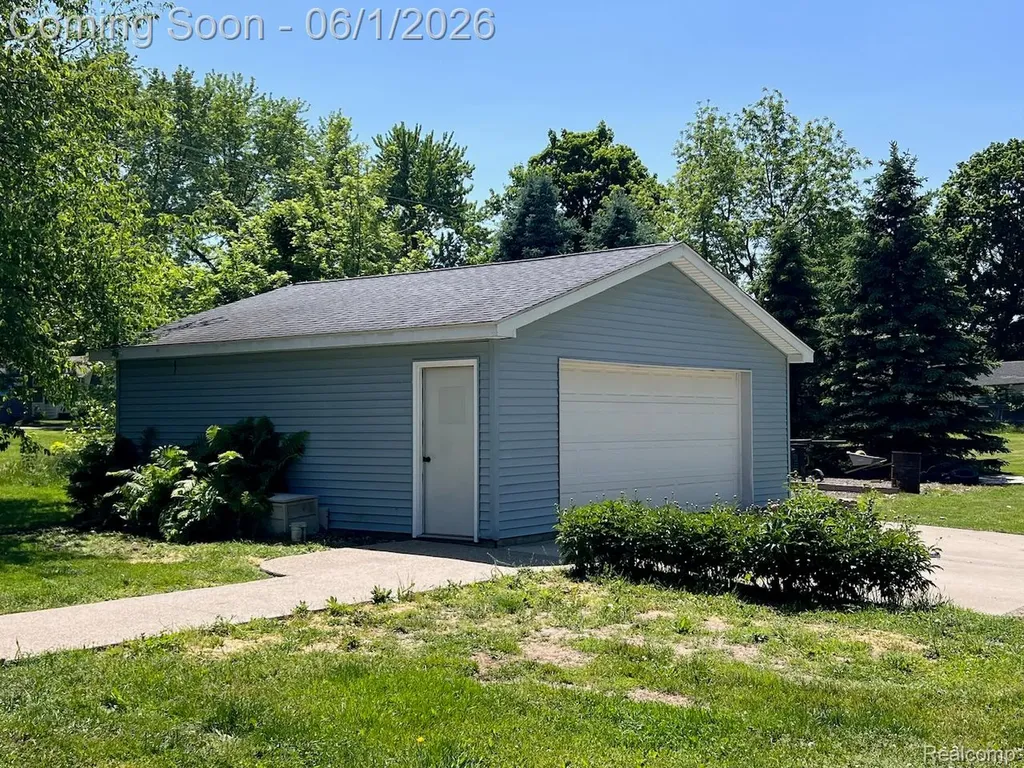 209 Main Street Morrice Village MI 48857