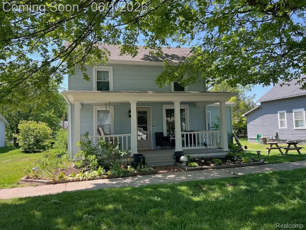 209 Main Street Morrice Village MI 48857