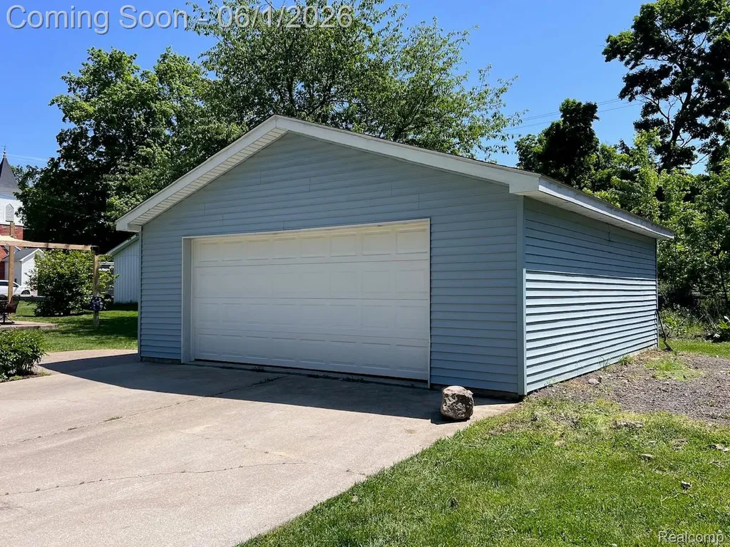 209 Main Street Morrice Village MI 48857
