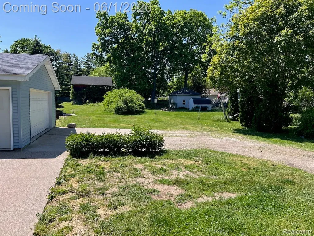 209 Main Street Morrice Village MI 48857