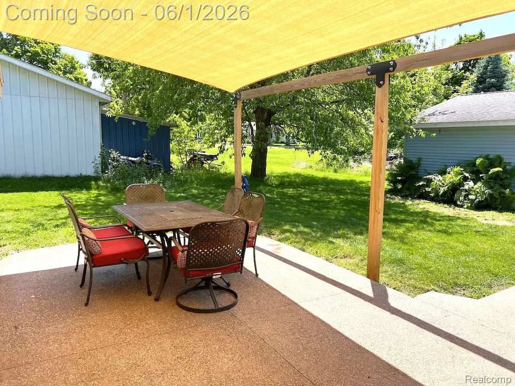 209 Main Street Morrice Village MI 48857