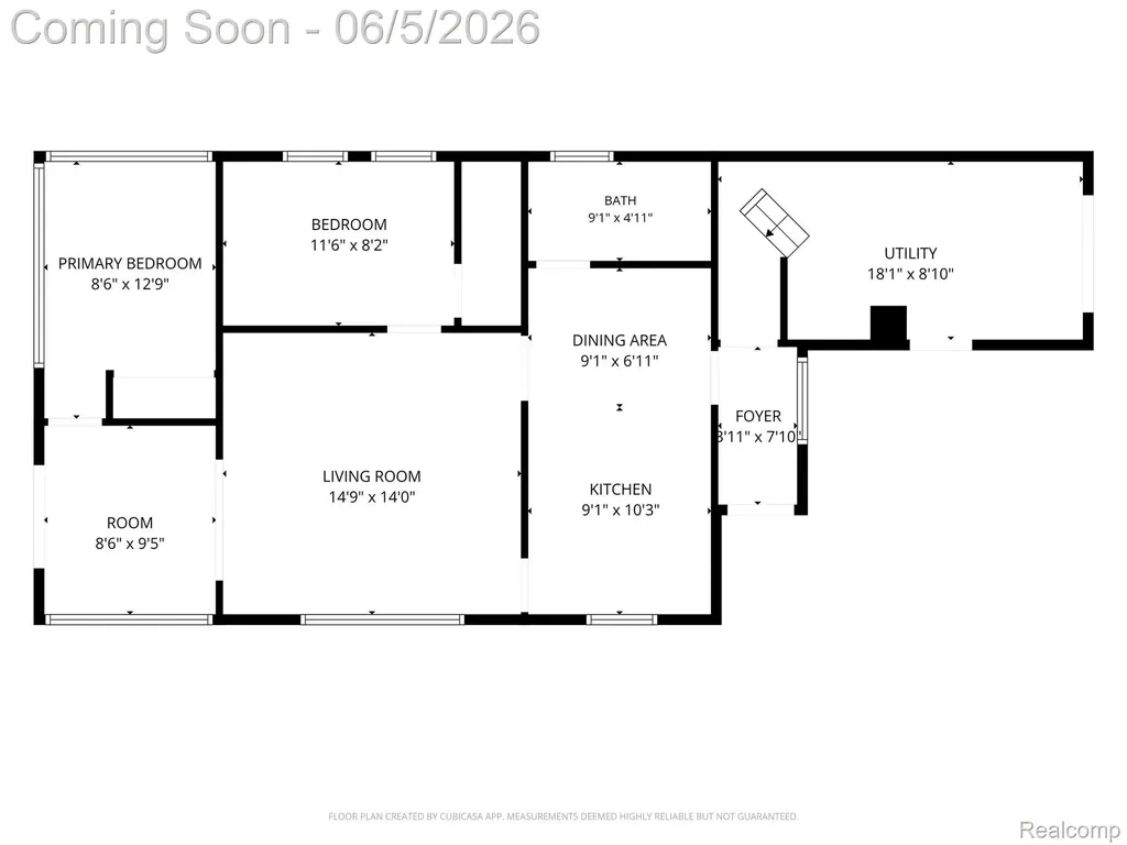7085 Colony Drive West Bloomfield Charter Township MI 48323