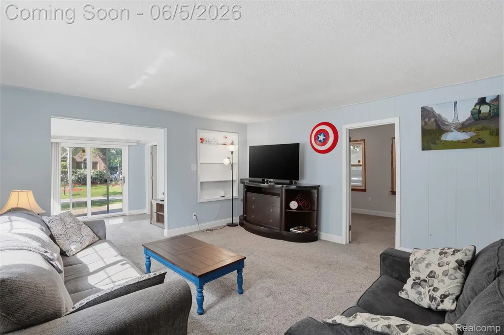 7085 Colony Drive West Bloomfield Charter Township MI 48323